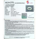 Load image into Gallery viewer, 2.70 Ratti yellow sapphire with Govt Lab Certificate-(YELSA9V)