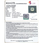 Load image into Gallery viewer, 3.51 Ratti yellow sapphire with Govt Lab Certificate-(YELSA9T)