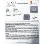 Load image into Gallery viewer, 7.61 Ratti Natural White topaz with Govt. Lab Certificate-1665