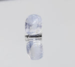 Load image into Gallery viewer, 3.41/CT Natural Blue Sapphire with Govt Lab Certificate-BLUSA9U