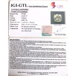 Load image into Gallery viewer, 4.84/CT Natural Yellow Sapphire with Govt Lab Certificate-YELSA9U