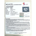 Load image into Gallery viewer, 5.91/CT Natural yellow sapphire with Govt Lab Certificate-YELSA9V