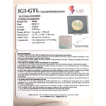 Load image into Gallery viewer, 11.10 Ratti Natural yellow sapphire with Govt Lab Certificate-(4100)