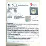 Load image into Gallery viewer, 7.25ct. Natural yellow sapphire with Govt Lab Certificate -(6771)