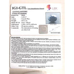 Load image into Gallery viewer, 11.34 Ratti Natural blue sapphire with Govt. Lab Certificate-(2331)