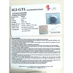Load image into Gallery viewer, 10.54 Ratti Natural blue sapphire with Govt. Lab Certificate-(2331)