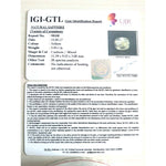 Load image into Gallery viewer, 4.40 Ratti Natural yellow sapphire with Govt Lab Certificate-(4551)