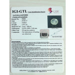 Load image into Gallery viewer, 3.24 Ratti Natural yellow sapphire with Govt Lab Certificate-(6771)
