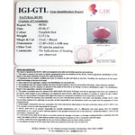Load image into Gallery viewer, 5.70 Ratti Natural New Burma ruby with Govt. Lab Certificate-(3441)