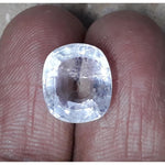 Load image into Gallery viewer, 4.96 ratti White Topaz with Govt Lab certificate-(1665)