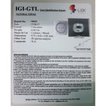 Load image into Gallery viewer, 4.96 ratti White Topaz with Govt Lab certificate-(1665)