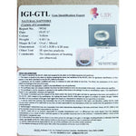 Load image into Gallery viewer, 4.44/CT Pukhraj Stone with Govt Lab Certificate-(YELSA9V)