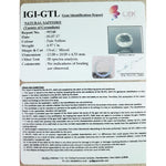 Load image into Gallery viewer, 4.97/CT Pukhraj Stone with Govt Lab Certificate-YELSA9U