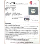 Load image into Gallery viewer, 3.72 Ratti yellow sapphire with Govt Lab Certificate-(6771)