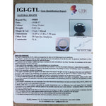Load image into Gallery viewer, 10.06 Ratti Natural Iolite with Govt. Lab Certificate-(550)