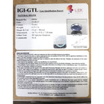 Load image into Gallery viewer, 7.03 Ratti Natural Iolite with Govt. Lab Certificate-(1100)
