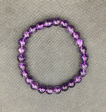 Load image into Gallery viewer, AMETHYST BRACELET