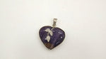 Load image into Gallery viewer, 11.90/GM AMETHYST SILVER PENDANT (525.00)
