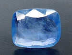 Load image into Gallery viewer, 4.05/CT Natural Blue Sapphire with Govt Lab Certificate (23310)