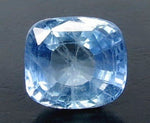 Load image into Gallery viewer, 4.70/CT Natural Blue Sapphire with Govt Lab Certificate (45510)