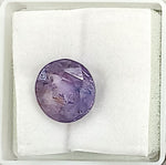Load image into Gallery viewer, 5.74/CT Natural Blue Sapphire with Govt Lab Certificate (6771)