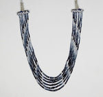 Load image into Gallery viewer, 304.80/CT Natural Blue Sapphire Beads with Govt Lab Certificate