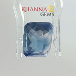 Load image into Gallery viewer, 6.57/CT Natural Blue Sapphire with Govt Lab Certificate-16938S209907