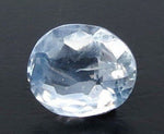Load image into Gallery viewer, 3.12/CT Natural Blue Sapphire with Govt Lab Certificate (23310)