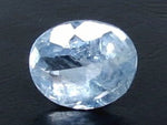 Load image into Gallery viewer, 2.26/CT Natural Blue Sapphire with Govt Lab Certificate (23310)