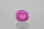 Load image into Gallery viewer, 4.91/CT Natural Old Burma Ruby with IIGJ Govt. Lab Certificate (75000)