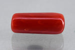 Load image into Gallery viewer, 7.23/CT Natural Red Coral With Govt. Lab Certificate