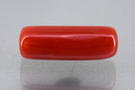 Load image into Gallery viewer, 8.88/CT Natural Red Coral With Govt. Lab Certificate