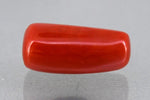 Load image into Gallery viewer, 7.47/CT Natural Red Coral With Govt. Lab Certificate