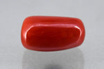 Load image into Gallery viewer, 7.19/CT Natural Red Coral With Govt. Lab Certificate