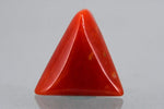 Load image into Gallery viewer, 5.68/CT Natural Red Coral With Govt. Lab Certificate