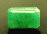 Load image into Gallery viewer, 4.55/CT Natural Panna Stone with Govt. Lab Certificate-11388D46106
