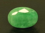 Load image into Gallery viewer, 6.60/CT Natural Panna Stone with Govt. Lab Certificate-11388D46121