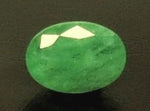 Load image into Gallery viewer, 5.48/CT Natural Panna Stone with Govt. Lab Certificate-11388D46131
