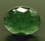 Load image into Gallery viewer, 4.93/CT Natural Panna Stone with Govt. Lab Certificate