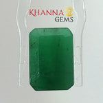 Load image into Gallery viewer, 7.56/CT Natural Panna Stone with Govt. Lab Certificate-12927D53242
