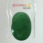 Load image into Gallery viewer, 8.41/CT Natural Panna Stone with Govt. Lab Certificate-12927D53246