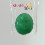 Load image into Gallery viewer, 3.82/CT Natural Panna Stone with Govt. Lab Certificate-12927D53250