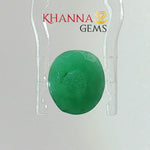 Load image into Gallery viewer, 3.12/CT Natural Panna Stone with Govt. Lab Certificate-12927D53251