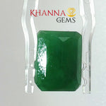 Load image into Gallery viewer, 6.38/CT Natural Panna Stone with Govt. Lab Certificate-13108D53932