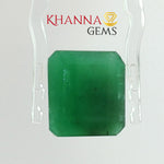Load image into Gallery viewer, 6.61/CT Natural Panna Stone with Govt. Lab Certificate-13108D53933