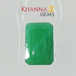 Load image into Gallery viewer, 6.47/CT Natural Panna Stone with Govt. Lab Certificate-13108D53934