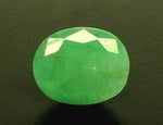 Load image into Gallery viewer, 5.81/CT Natural Panna Stone with Govt. Lab Certificate