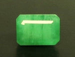 Load image into Gallery viewer, 5.62/CT Natural Panna Stone with Govt. Lab Certificate
