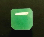 Load image into Gallery viewer, 4.66/CT Natural Panna Stone with Govt. Lab Certificate (2331)