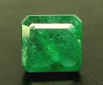 Load image into Gallery viewer, 5.82/CT Natural Panna Stone with Govt. Lab Certificate (34410)